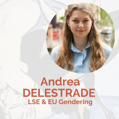 episode Andrea Delestrade - Le mythe d'Europe, pour une interprétation féministe du mythe? artwork