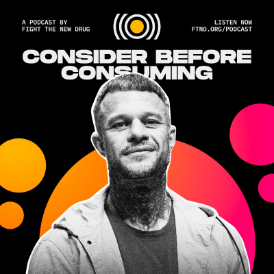 episode When Porn Beomes a Coping Mechanism artwork