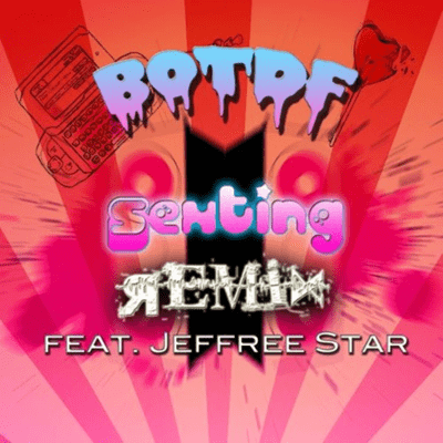 episode Sexting - Blood On The Dance floor ft. Jeffree Star artwork