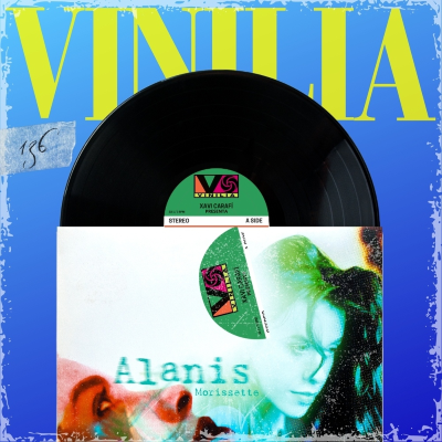 episode Alanis Morissette | Jagged Little Pill artwork