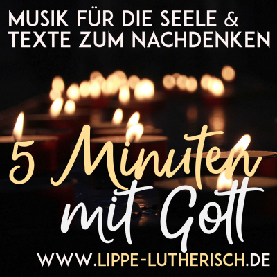 Coverbild der Sendung 5 Minuten mit Gott