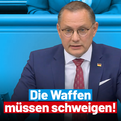 episode Die Waffen müssen schweigen! artwork