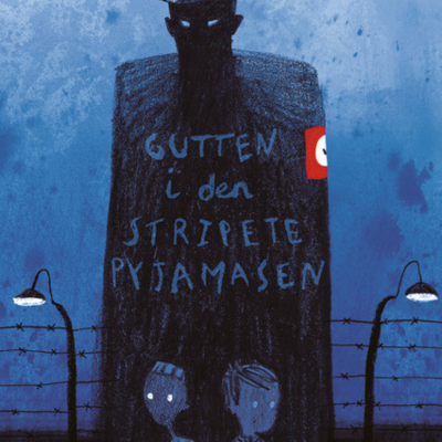 episode Bokfriminuttet #158 - Gutten i den stripete pyjamasen artwork