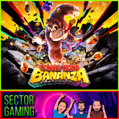 episode SG 223 | VALORAMOS DONKEY KONG BANANZA + POKEMON PRESENTS +ACTUALIDAD artwork
