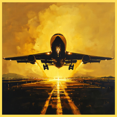 episode Dreams Of The Falling Airplane artwork