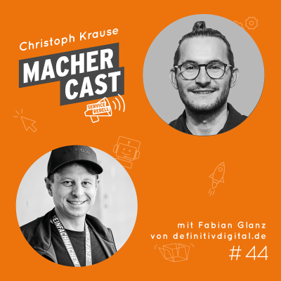 episode KI, Low-Code & Prozesse: Der Schlüssel zur Digitalisierung artwork