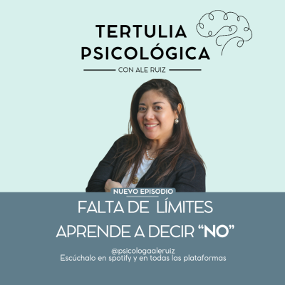 episode Limites | Aprende a decir que NO artwork