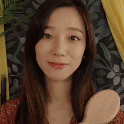 episode Soothing Hair Brushing and Scalp Massage -Latte ASMR artwork