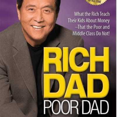 episode Rich Dad Poor Dad -Audiobook artwork