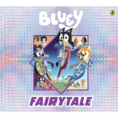episode Bluey Fairytale artwork