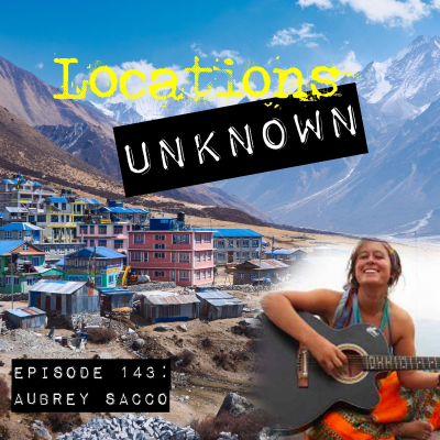 episode Aubrey Sacco - Langtang National Park - Nepal artwork
