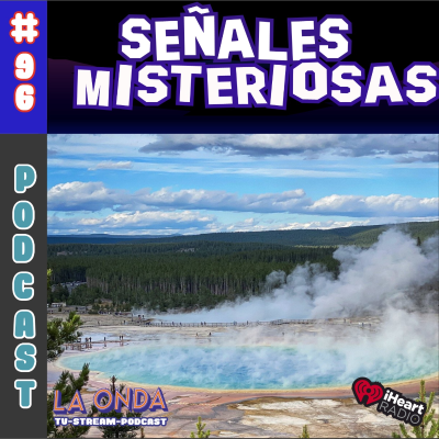 episode Cap.96 Yellowstone y sus misterios artwork