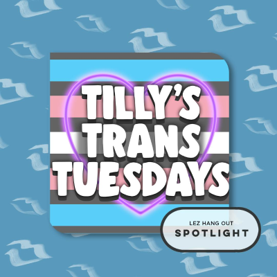 episode Tilly’s Trans Tuesdays: The Trans Allegory of Barbie, part 1 artwork