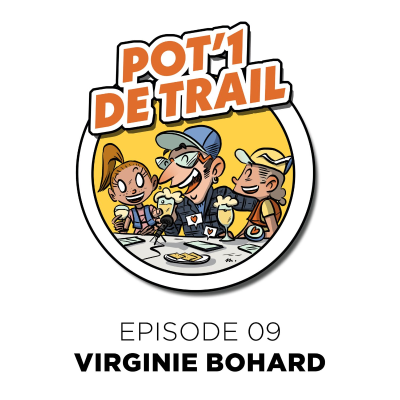 episode Episode 09 - Virginie Bohard artwork