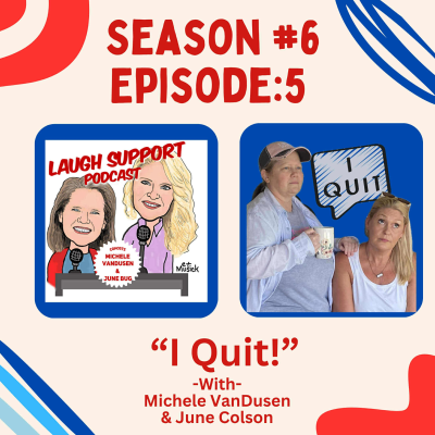 episode Season 6 Episode 5: “The Quitters” artwork
