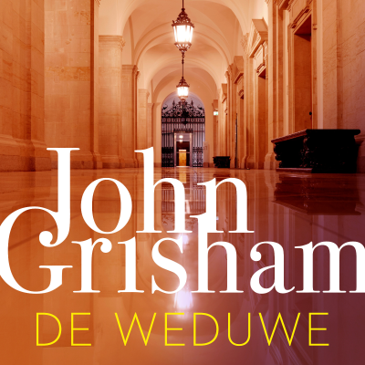 Cover image De weduwe