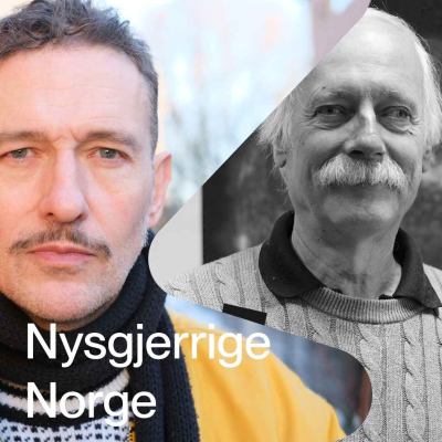 episode Nysgjerrige på: Mysteriet sola artwork