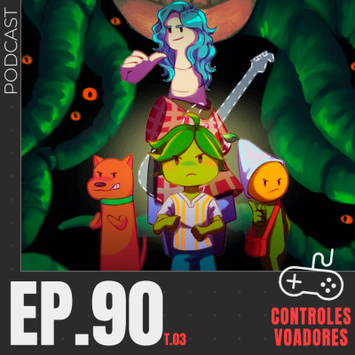 episode #90 - Ekorella: fofura e bizarrice num jogo de RPG Maker (com Rockmaker Team) artwork