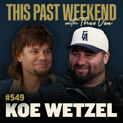 episode E549 Koe Wetzel artwork