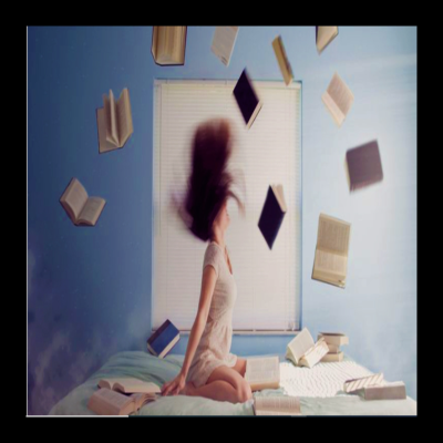 episode The Uncommon Reader- by Alan Bennett artwork