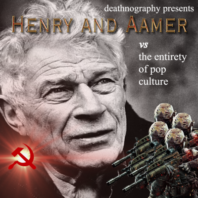 episode Henry & Aamer vs The Entirety of Pop Culture artwork