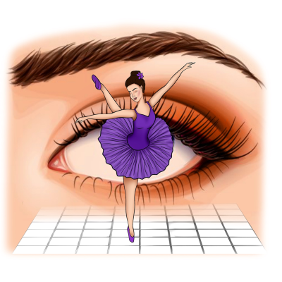 episode How Can Vision Therapy Help Nystagmus? Dancing Eyes Podcast #25 - Dr Julie Steinhauer artwork