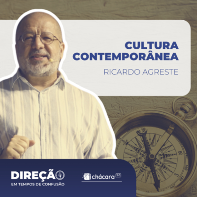 episode Chácara Primavera │ Direção em Tempo de Confusão: cultura contemporânea artwork