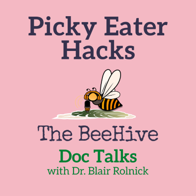 episode Picky Eaters 101: Why They’re Selective and What Actually Works artwork