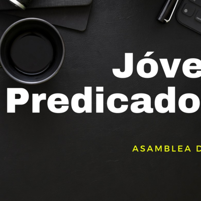 episode Jóvenes Predicadores_AD artwork