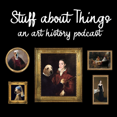 episode Episode 41: Damien Hirst & the Treasures from the Wreck of the Unbelievable artwork
