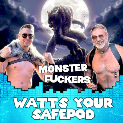 episode M0nsterF*CKING At Werewolf Sex Parties! artwork