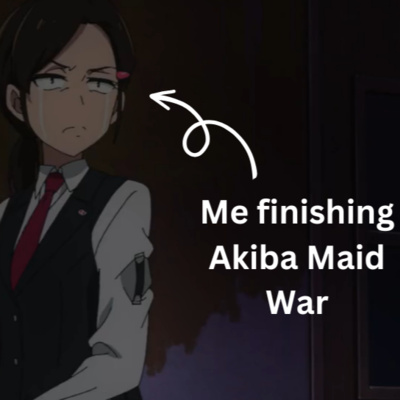 episode Let's Watch: Akiba Maid War (Episode 12) artwork