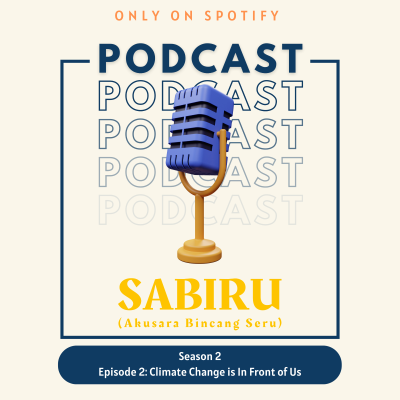 episode SABIRU X KASTRAT - Climate Change is In Front of Us artwork