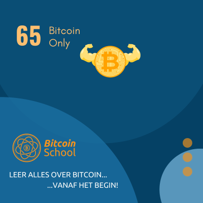 episode Les 65 - Bitcoin Only artwork