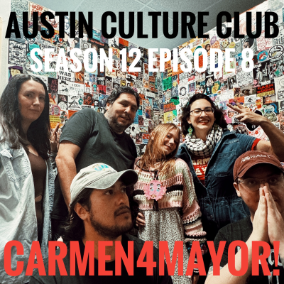 episode CARMEN 4 MAYOR! artwork