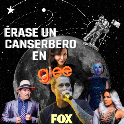 episode "Érase Canserbero en Glee". artwork