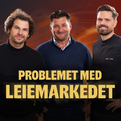 episode 230 - Problemet med leiemarkedet - med Geir Skogheim artwork