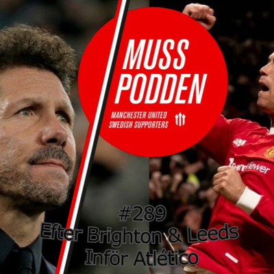 episode #Efter Brighton & Leeds - Inför Atlético artwork