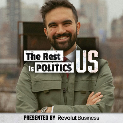 episode 127. MAMDANI WINS: Trump’s Worst Nightmare Comes True artwork