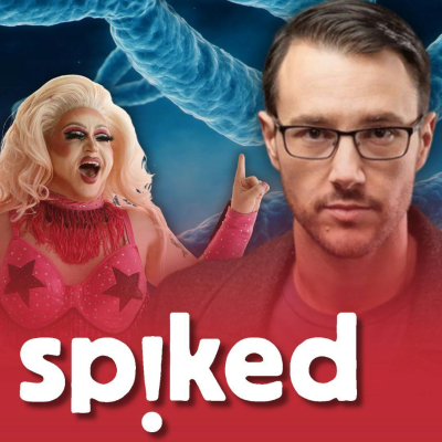 episode Everything you wanted to know about (biological) sex | Colin Wright artwork