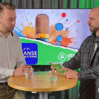 episode StartupTalk - Advokaten der gik mod strømmen artwork
