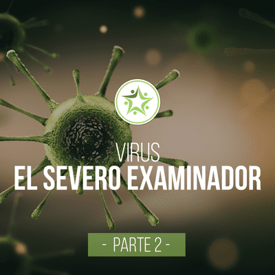 episode #07 - Virus, el severo examinador - Parte 2 artwork