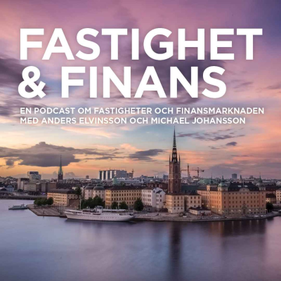 Billede af showet Fastighet & Finans Podcast
