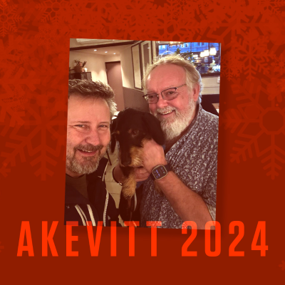 episode Episode 233: Akevitt på Åssengårea artwork