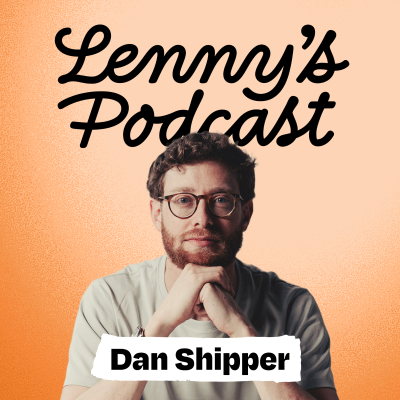 episode The AI-native startup: 5 products, 7-figure revenue, 100% AI-written code | Dan Shipper (co-founder/CEO of Every) artwork