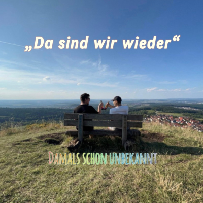 episode "Da sind wir wieder" artwork