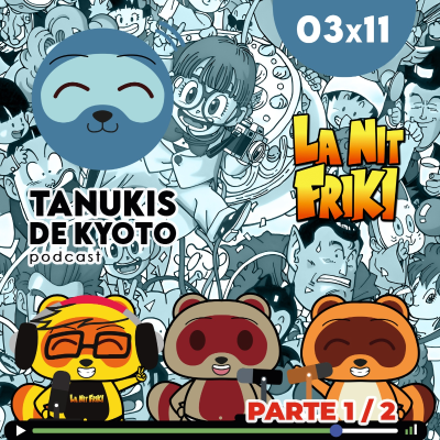 episode TDK Podcast 03X11 Akira Toriyama: Los primeros pasos de un mangaka legendario artwork