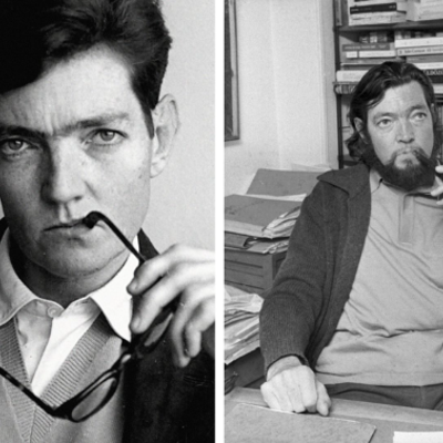 episode 'Cuentos', de Julio Cortázar, una selección de cuatro relatos maravillosos artwork