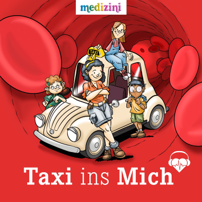 episode Was uns Bauchschmerzen macht artwork