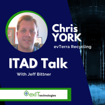 episode Chris York pt2 - Smelting and Recycling artwork